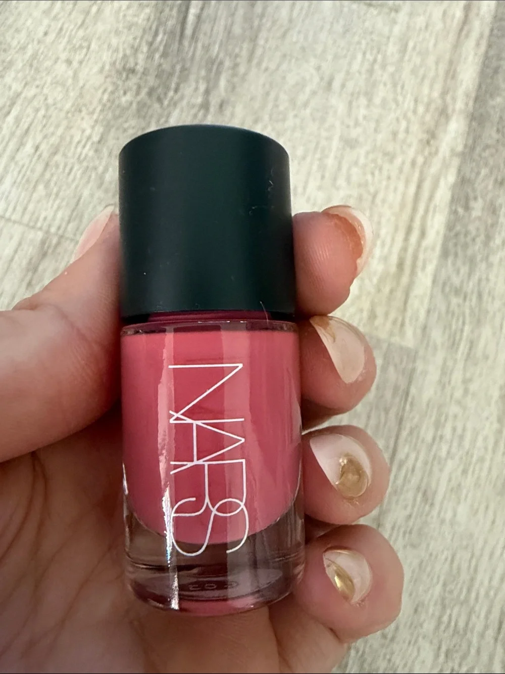 NARS Insatiable Liquid Blush - Soft Pink